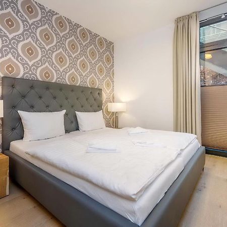 Die Strandvilla Nordlicht Sellin  Eksteriør bilde