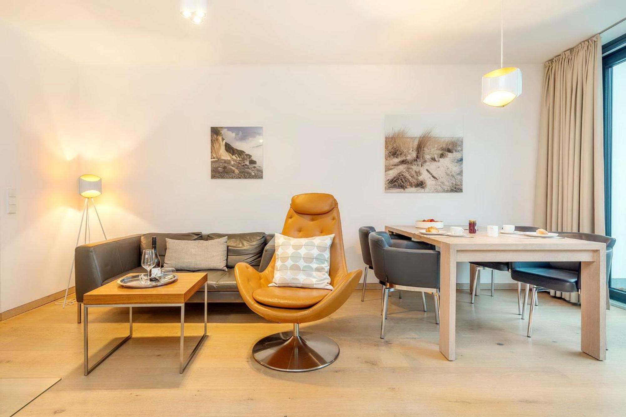 Die Strandvilla Nordlicht Sellin  Eksteriør bilde
