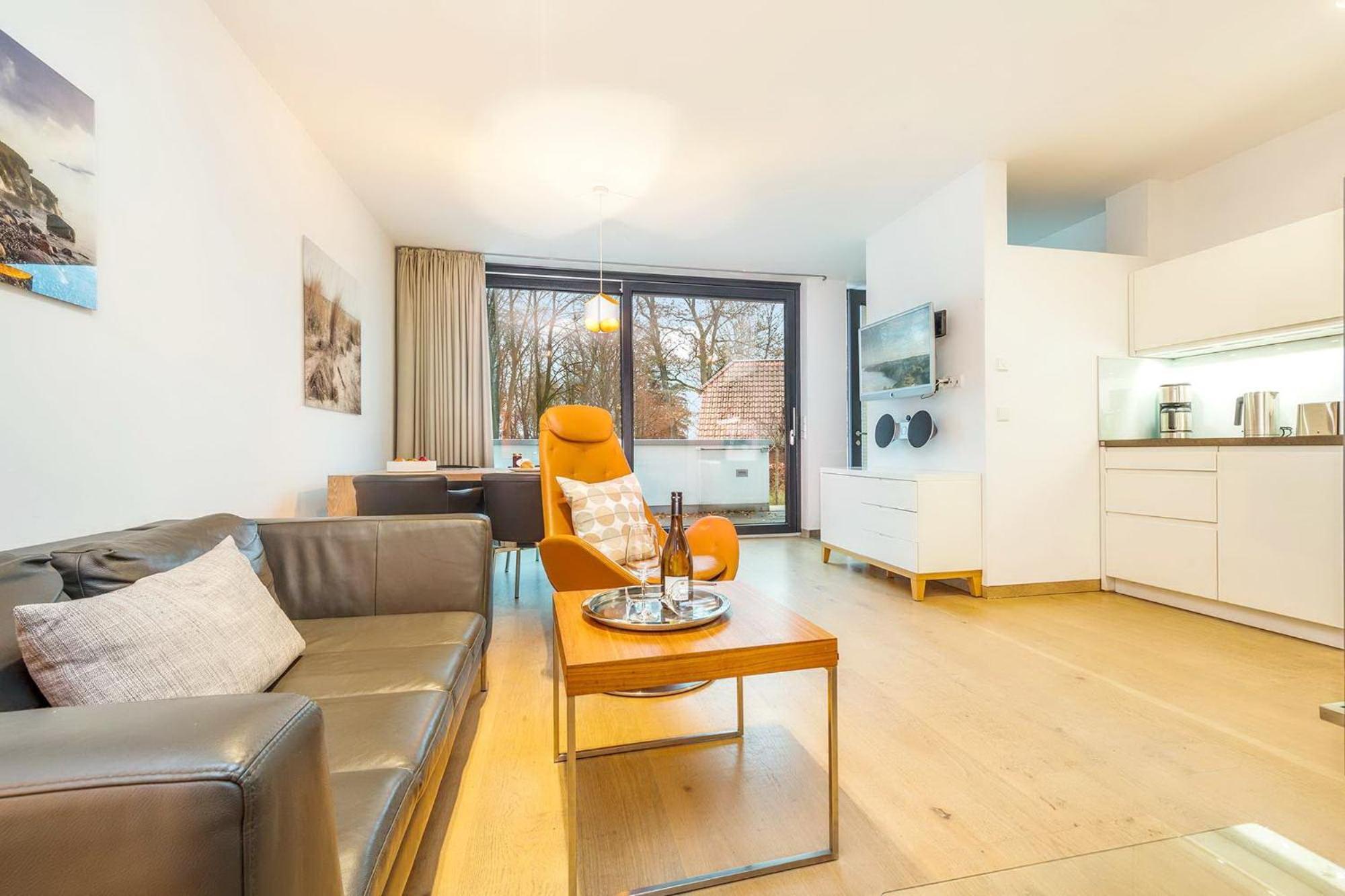 Die Strandvilla Nordlicht Sellin  Eksteriør bilde