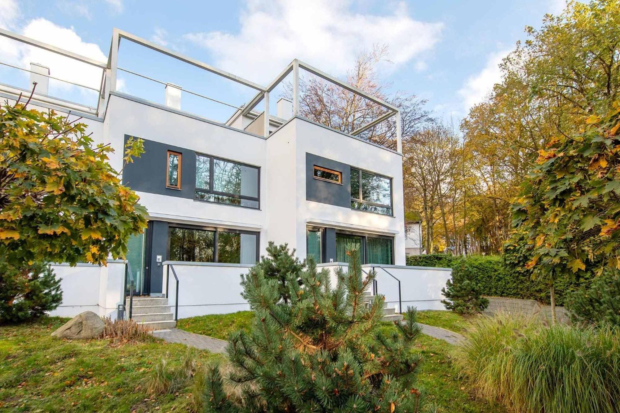 Die Strandvilla Nordlicht Sellin  Eksteriør bilde